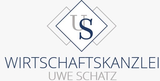 Wirtschaftskanzlei Uwe Schatz (Logo)
